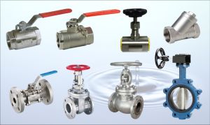 Flanged End Valve