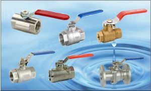 investment casting ball valves