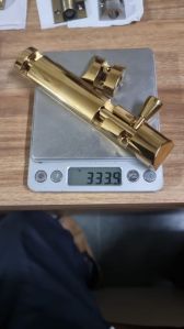 Brass Xylo Tower Bolt