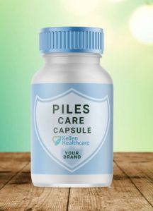 Piles Care capsule