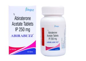 Abiraterone IP 250 Mg Tablets