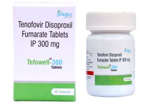 Tenofovir IP 300 Mg Tablet