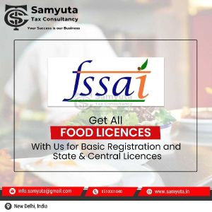 FSSAI Registration Service