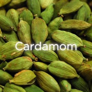 Organic Cardamom