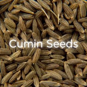 Organic Cumin seeds