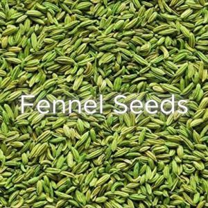 organic fennel seeds