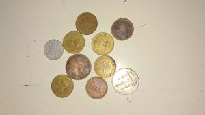 old coins