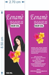 Hair Oil