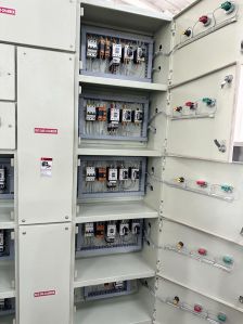 Motor Control Panels