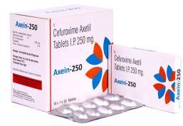 axein-250 tablets