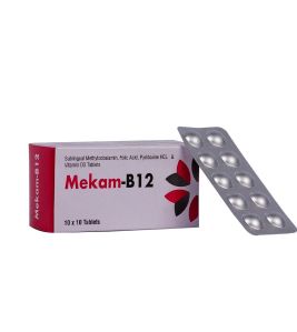 MEKAM-B 12 TABLET