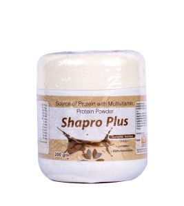 shapro plus protein powder