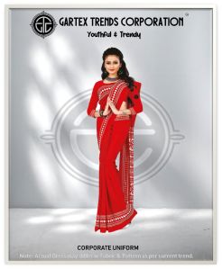 Uniform Sarees