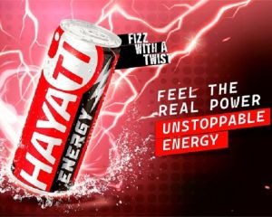 Hayati Energy Drink