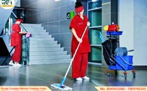 Commercial Housekeeping Services