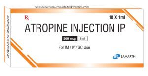 Atropine Injection