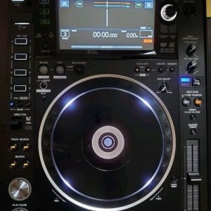 Pioneer Dj Mixer