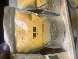 Organic Toor Dal