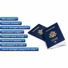 Passport Services