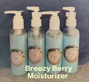 moisturizing body lotion