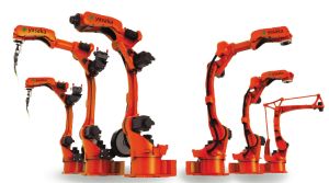 industrial robots