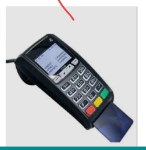 GPRS CARD SWIPE MACHINE