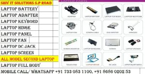 all laptop parts