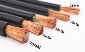 Copper Welding Cable