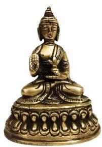 duddhast1 buddha brass statue