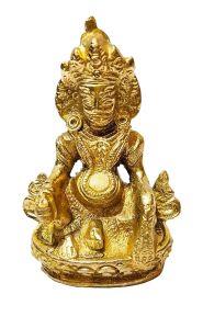 111 brass kuber idol