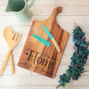 Wooden Chopping Board