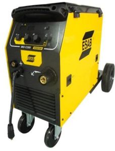 esab welding machine