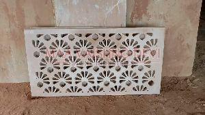 Decorative Sandstone Carved Jali 10