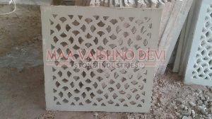Decorative Sandstone Carved Jali 13