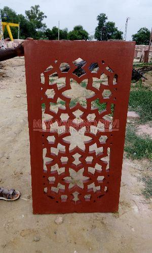 Decorative Sandstone Carved Jali 20