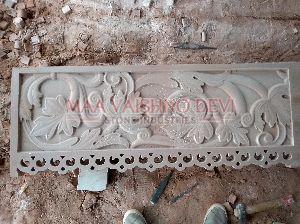 Decorative Sandstone Carved Jali 22