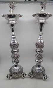 Silver Samai Set