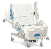 Electric ICU Bed with Weighing Scale