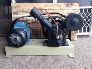 Multi Stage High Pressure Compressor