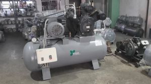 Multi Stage High Pressure Compressor