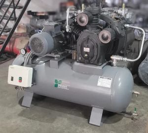 Multi Stage High Pressure Compressor