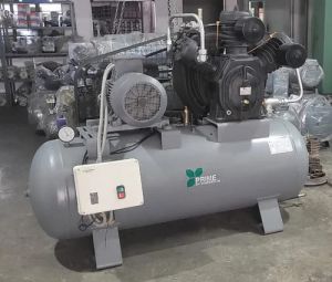 Multi Stage High Pressure Compressor