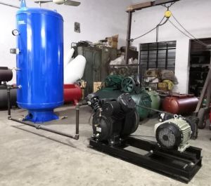 Two Stage Air Compressor