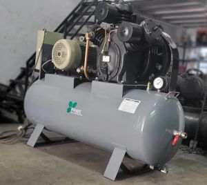 Two Stage Air Compressor