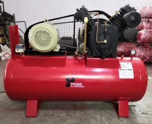 Two Stage Air Compressor