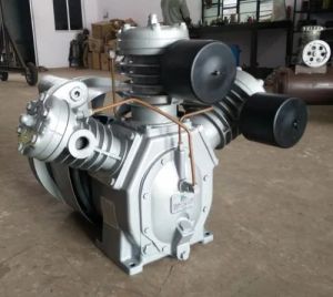 Two Stage Air Compressor