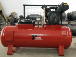 Two Stage Air Compressor