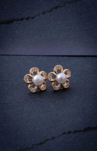 Brass Earrings