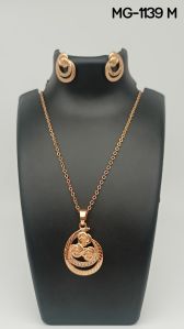 Chain Pendant Set