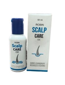 50ml Robin Scalp Care Oil